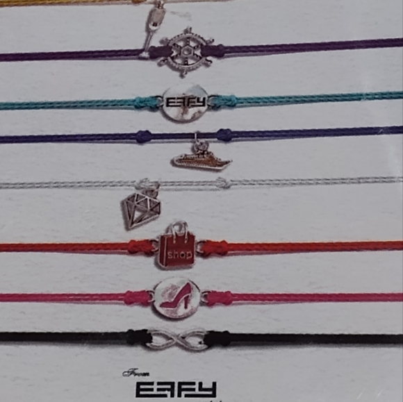 NWT!! EFFY Cruise "Gift" Bracelet - Picture 6 of 6